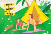 8月崇州亲子瑜伽夏令营（5天）